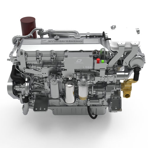 Двигатель in-bord - L13G - Hyundai SeasAll   - дизельный / для профессионального катера