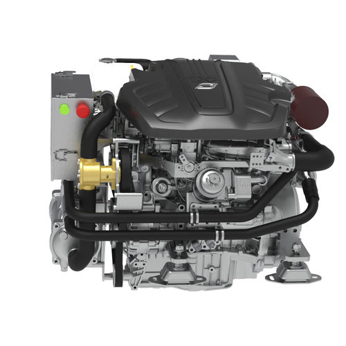 Двигатель in-bord - R200J - Hyundai SeasAll   - дизельный / прогулочный