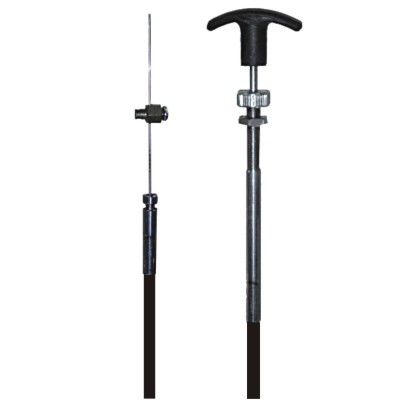 Кабель для управления - EC 020 - MULTIFLEX  - для катера / для двигателя / двухтактный