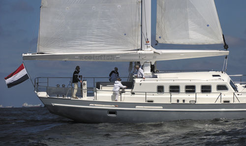 Фиксированное окно - Gebo Marine Glazing B.V. - для судна / по индивидуальному заказу