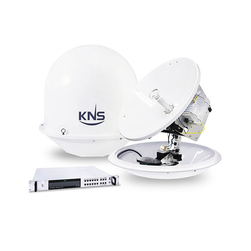 Антенна VSAT - Supertrack Z6MK3  - KNS   - Интернет / Ка-диапазон / широкополосная