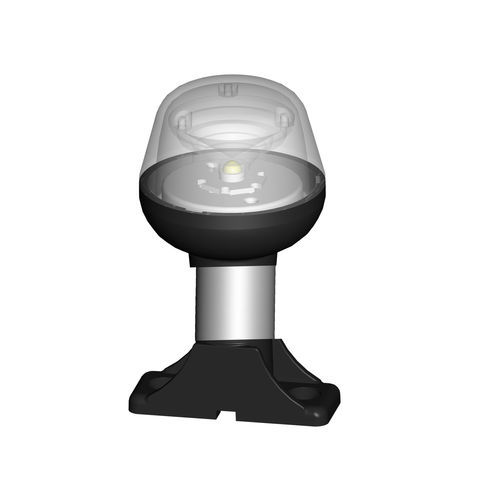 Навигационные огни 360° - 01112 - AAA WORLD-WIDE ENTERPRISES LTD. - для катера / LED / белый