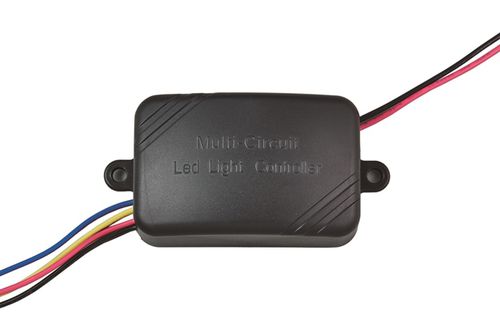Модуль управления освещением для светодиодных ламп - 01130 series - AAA WORLD-WIDE ENTERPRISES LTD.