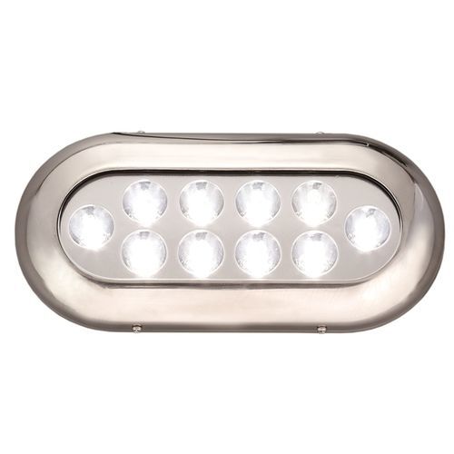 Подводное освещение для катера - 00398-10SS  - AAA WORLD-WIDE ENTERPRISES LTD. - LED / поверхностный монтаж