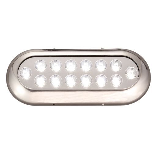Подводное освещение для катера - 00398-10SSWH - AAA WORLD-WIDE ENTERPRISES LTD. - LED / поверхностный монтаж