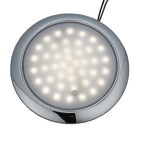Лампа для внутреннего пространства - 00609-WH - AAA WORLD-WIDE ENTERPRISES LTD. - для катера / LED / для монтажа на поверхности