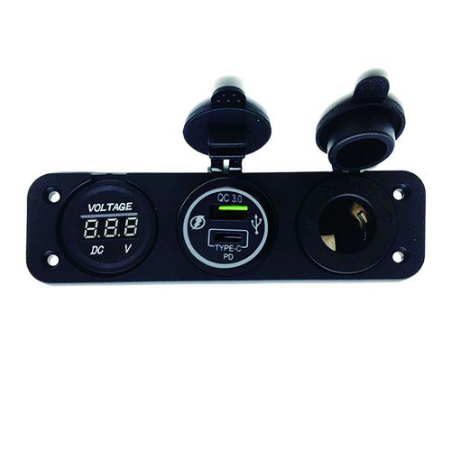 Порт USB для катера - ASPP006 - AAA WORLD-WIDE ENTERPRISES LTD.