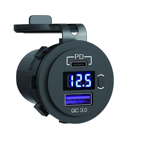 Порт USB для катера - ADS2034B - AAA WORLD-WIDE ENTERPRISES LTD.