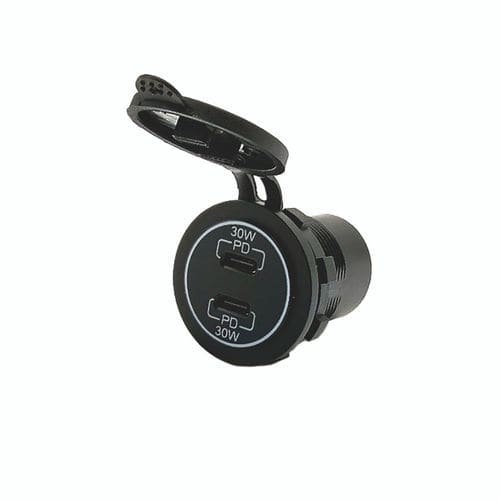 Порт USB для катера - ADS2058B-32C - AAA WORLD-WIDE ENTERPRISES LTD.