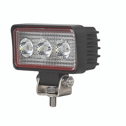 Лампа для открытого пространства - 01543-WH - AAA WORLD-WIDE ENTERPRISES LTD. - морская / для цеха / LED