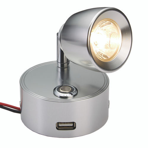 Лампа для чтения - AV105 - AAA WORLD-WIDE ENTERPRISES LTD. - для катера / для каюты / LED