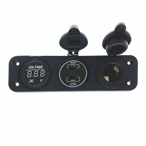 Порт USB для катера - ASPP0062C - AAA WORLD-WIDE ENTERPRISES LTD.