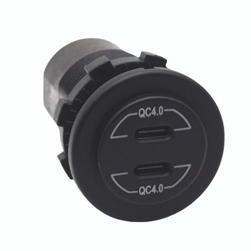 Порт USB для катера - ADS2044B - AAA WORLD-WIDE ENTERPRISES LTD.