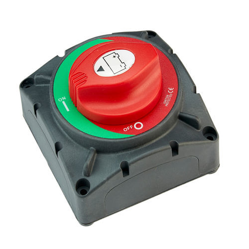 Однополюсный выключатель аккумулятора - A720 - AAA WORLD-WIDE ENTERPRISES LTD.