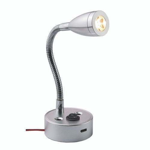 Лампа для чтения - A29F series - AAA WORLD-WIDE ENTERPRISES LTD. - для катера / для каюты / LED