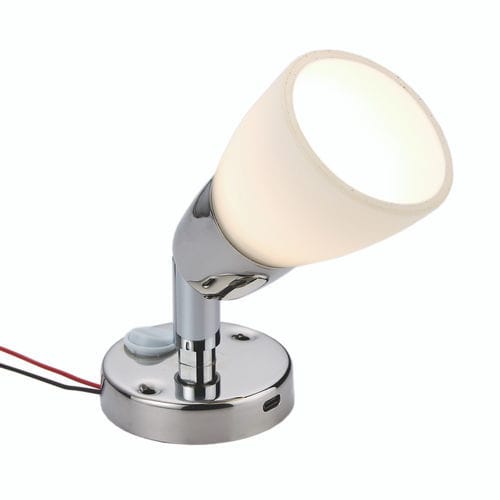 Лампа для чтения - 00926-SSDUC - AAA WORLD-WIDE ENTERPRISES LTD. - для катера / для каюты / LED