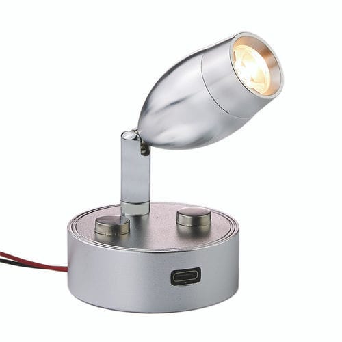 Лампа для чтения - A29E series - AAA WORLD-WIDE ENTERPRISES LTD. - для катера / для каюты / LED