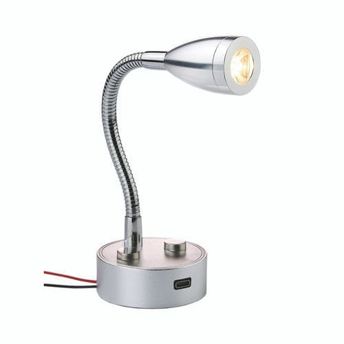 Лампа для чтения - A29C series - AAA WORLD-WIDE ENTERPRISES LTD. - для внутреннего пространства / морская / LED