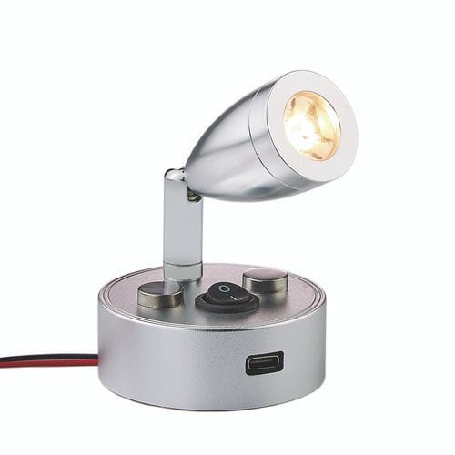 Лампа для чтения - A29B series - AAA WORLD-WIDE ENTERPRISES LTD. - для катера / для каюты / LED