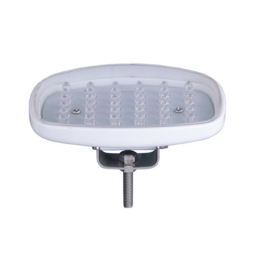 Прожектор для палубы - 01613-WH - AAA WORLD-WIDE ENTERPRISES LTD. - для катера / LED / из ABS