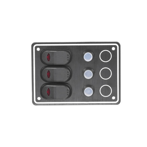 Электрическое табло для катера - 10031 series - AAA WORLD-WIDE ENTERPRISES LTD. - тока / герметичное