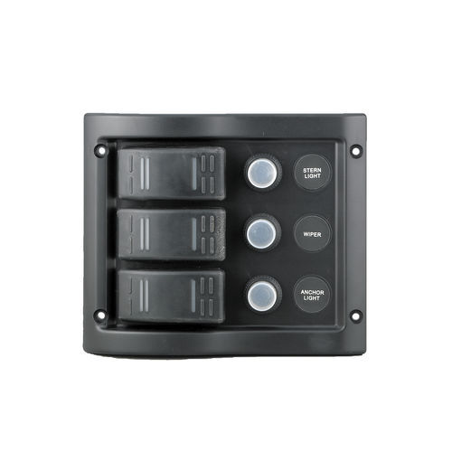 Электрическое табло для катера - 10013 series - AAA WORLD-WIDE ENTERPRISES LTD. - тока / герметичное