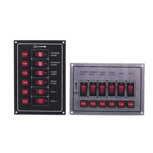 Электрическое табло для катера - 1006 series - AAA WORLD-WIDE ENTERPRISES LTD. - тока