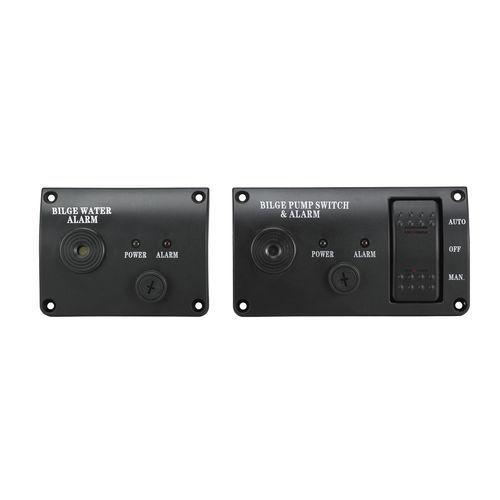 Выключатель для катера - 1029 series - AAA WORLD-WIDE ENTERPRISES LTD. - для осушительного насоса / с сигнализацией