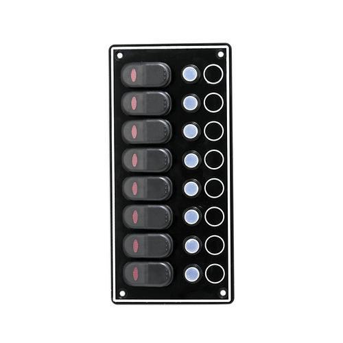 Электрическое табло для катера - 10087 series - AAA WORLD-WIDE ENTERPRISES LTD. - тока / герметичное