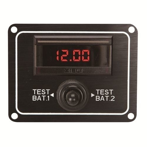 Тестер для аккумулятора - 70062-BK - AAA WORLD-WIDE ENTERPRISES LTD. - для катера