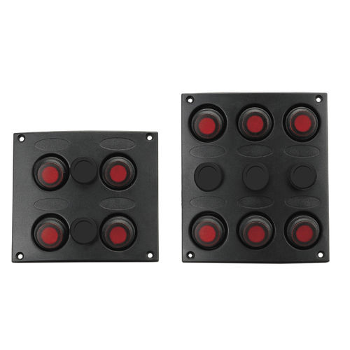 Электрическое табло для катера - 100 series - AAA WORLD-WIDE ENTERPRISES LTD. - тока / герметичное