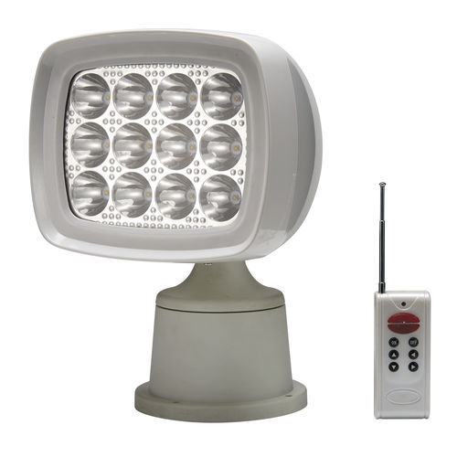 Прожектор для палубы - 01662-WH - AAA WORLD-WIDE ENTERPRISES LTD. - для судна / LED / из поликарбоната