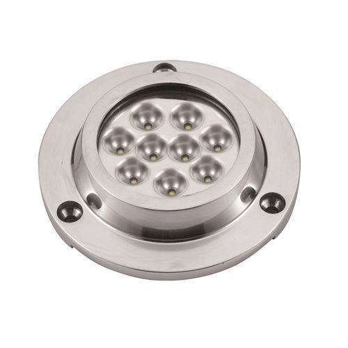 Подводное освещение для катера - 00299-9 series - AAA WORLD-WIDE ENTERPRISES LTD. - LED / поверхностный монтаж / многоцветное