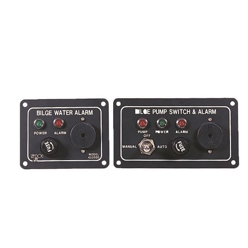 Сигнализация для катера - 1029 series - AAA WORLD-WIDE ENTERPRISES LTD. - уровень / с опорой