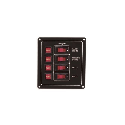 Электрическое табло для катера - 10043 - AAA WORLD-WIDE ENTERPRISES LTD. - тока