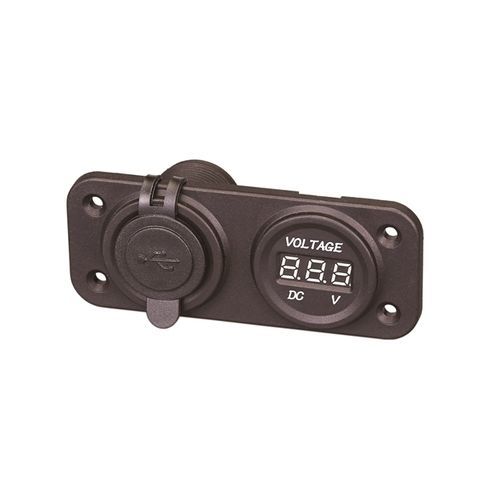 Порт USB для катера - 01433 - AAA WORLD-WIDE ENTERPRISES LTD.