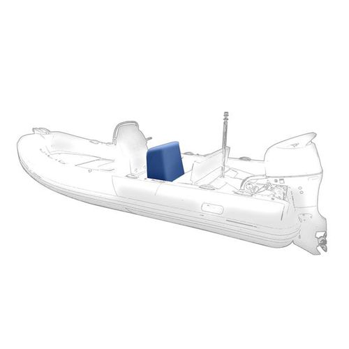 Защитный чехол для моторных катеров - COPRISEDILE - Nettuno Marine Equipment - для надувной лодки / для сиденья