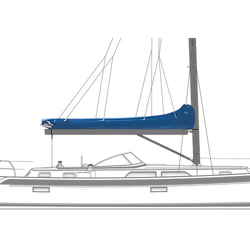 Парусная сумка - LAZYBAG - Nettuno Marine Equipment - для водных видов спорта / для парусника