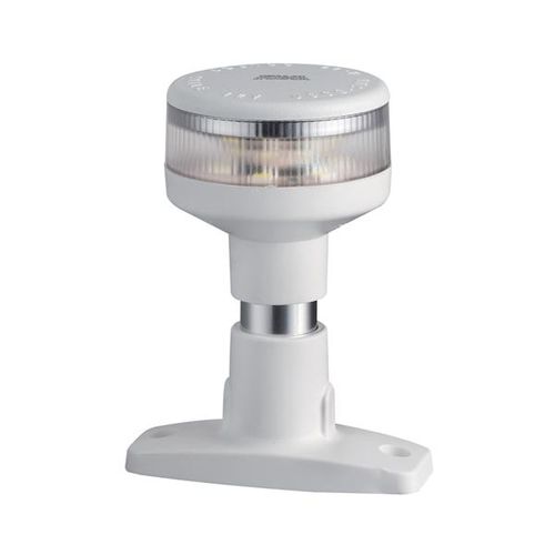 Навигационный огонь для катера - NET-LUCE-01 - Nettuno Marine Equipment - LED / белый / из пластика