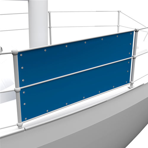 Защитный чехол для катера - FRANGIVENTO - Nettuno Marine Equipment - фильеры