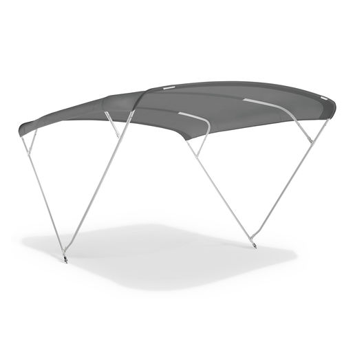 Ходовой тент для моторных катеров - ELEGANCE PLUS 4 ARCHI - Nettuno Marine Equipment - для надувной лодки / для кокпита / для поста управления