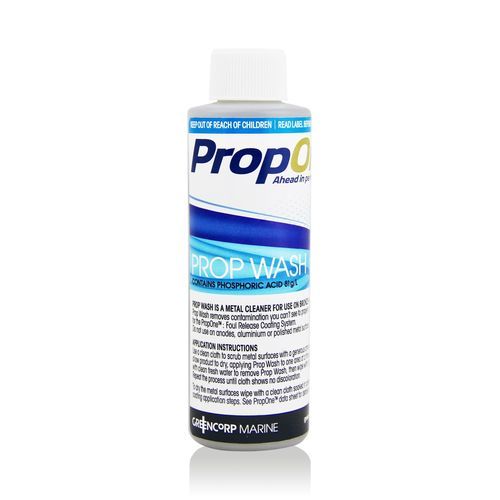 Очиститель металлы - PropOne Prop Wash - Greencorp Marine - для катера