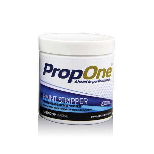 Растворитель краска - PropOne - Greencorp Marine