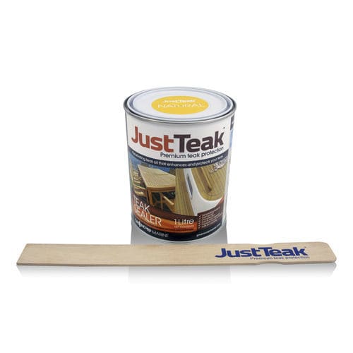 Клей-мастика палуба из тикового дерева - JustTeak - Greencorp Marine