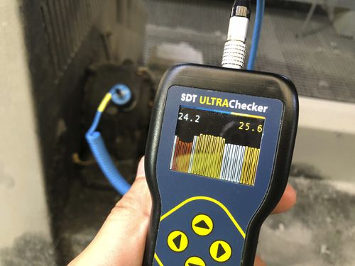 Детектор электрический разряд - ULTRAChecker - SDT Ultrasound Solutions - для судна / для панелей / для электрической цепи