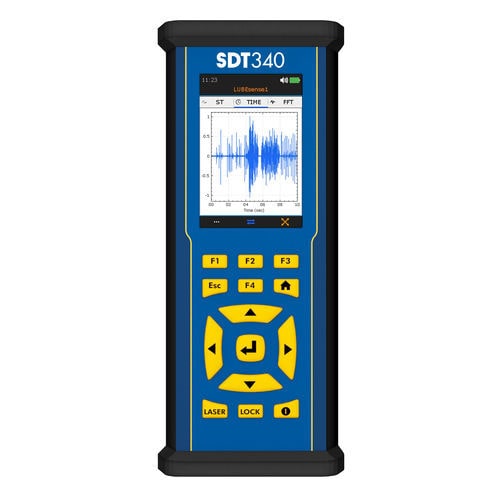 Детектор электрический разряд - SDT340 - SDT Ultrasound Solutions - для судна / для панелей / для электрической цепи
