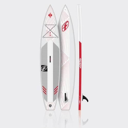 Надувная SUP-доска - MATIRA - 12'6'' & 14'0'' Light weight - F-one SUP - для гонок / из ПВХ