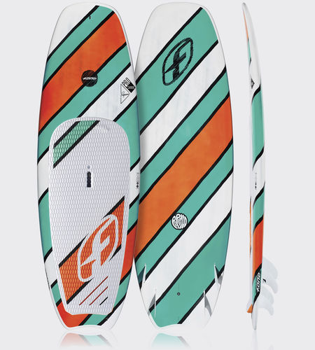 Универсальная SUP-доска - PAPENOO PRO  - F-one SUP