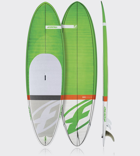Универсальная SUP-доска - MANAWA 10'0'' 10'6'' - F-one SUP