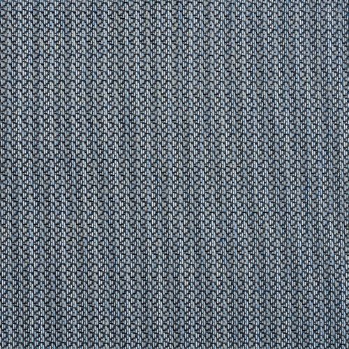 Ткань для обивки катеров наружная отделка - Kizuna Tweed - SPRADLING - ПВХ / серая / черная